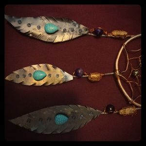 Handmade Copper Dreamcatcher